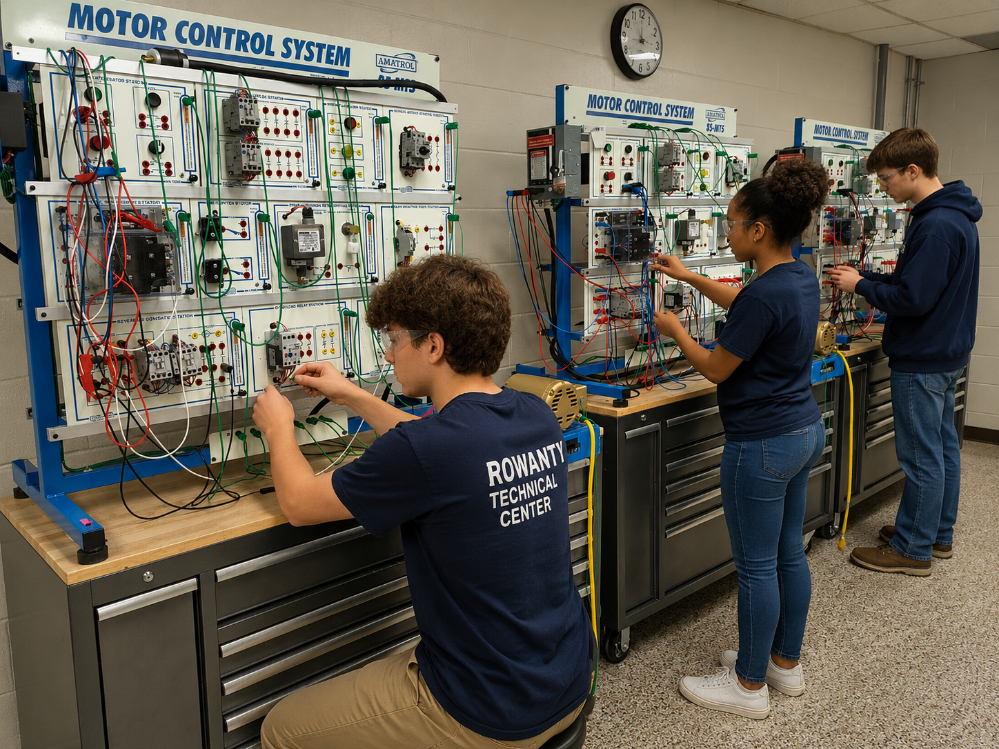 Engineering and Manufacturing