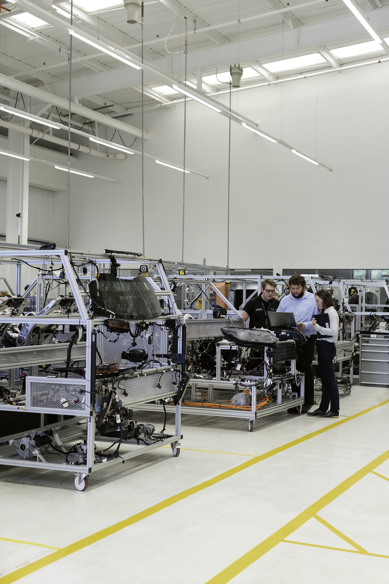 Engineering and Manufacturing
